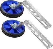HONMEET Boys and Girls Balance Bike Training Wheels 1 Set Auxiliary Wheel for 12-20inches Boys and Girls Bike Stabilizer