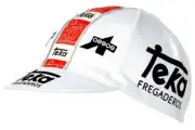 Tekas Fregaderos Pro Team Cycling Cap by Apis