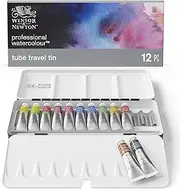 [Winsor & Newton] Professional Water Colour Lightweight Sketchers' Box
