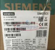 ONE NEW SIEMENS Servo Motor 1FL6042-1AF61-2AA1