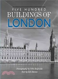 在飛比找三民網路書店優惠-Five Hundred Buildings of Lond