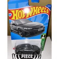 在飛比找蝦皮購物優惠-Hot Wheels 風火輪 AUDI RS E-TRON 