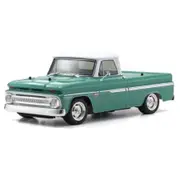 Kyosho 1/10 EP 4WD Fazer MK2 1966 Chevy C10 Fleetside Pickup Light Green 34435T1