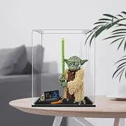 Display Case Storage Box for Lego Yoda™ 75255