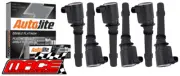 MACE IGNITION SERVICE KIT TO SUIT FORD BARRA 182 240T TURBO 4.0L I6