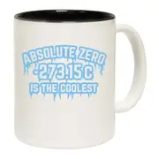 Absolute Zero Is The Coolest Mug Cup