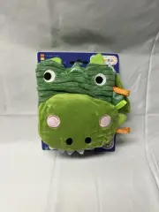 Make Believe Ideas New Baby Learning Toy Dinosaur Book