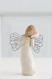 Willow Tree Figurine Thinking of You Angel By Susan Lordi 26131