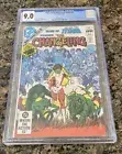 Tales of the New Teen Titans: issue 3 CGC 9.0 - Origin of Changeling - 1982