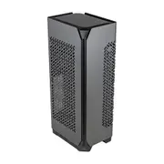 Cooler Master NCORE 100 MAX, Mini-ITX Aluminium Case With 850W Power Supply - Dark Grey [NR100-MNNN85-SL0]