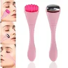 Face Skin Lifting Face Roller Mini Cosmetic Spatula Cream Massage Sticks SPA