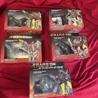TRANSFORM G1 Reissue Dinobots set Slag/Sludge/Snarl/Swoop/Grimlock Brand New