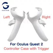 Original New Controller Cover Case For Meta Oculus Quest 2 VR Headset Handle
