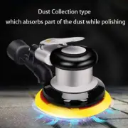 Pneumatic Grinder Sandpaper Machine Hand-held Pneumatic Dry Grinding Head