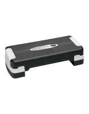 [BODY SCULPTURE] Aerobic Stepper Stool 15cm in Black