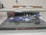 Spark models 1.43 Tyrell 003 winner 1971 F1 GP Monaco Jackie Stewart S7213