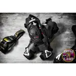 𝕸滑胎實驗室𝖃 LEATT® KNEE BRACE C-FRAME PRO CARBON 護膝 機械腳 碳纖維 黑色