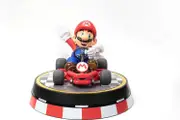 First4Figures - Mario Kart (Mario)(Collectors) PVC Figure