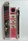 Benefit Goof Proof Waterproof Easy Shape & Fill Eyebrow Pen 5 Warm Black Brown