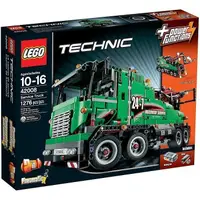 在飛比找蝦皮購物優惠-LEGO TECHNIC 科技系列 42008 工作車