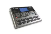 Alesis SR18 Pro Electronic MIDI Drum Machine Musical Instrument for Keyboard BLK