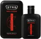 Str8 Red Code Eau De Toilette Men Spray 50ml 1.7 Fl. Oz New With Box