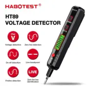 HABOTEST AC Sensitive Voltage Detecter Non-Contact Tester Electric Pen 12~1000V