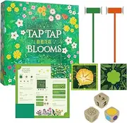 Flower Color Cognition Game - Flower Learning Educational Toy | Blooms Preschool Developmental Activity, Interactive Toys for Home and Kindergarten