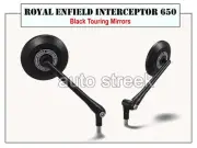 Genuine Royal Enfield Twins Interceptor 650 Touring Mirror Homologated