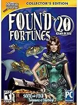 Encore Mystery Masters: Found Fortunes (PC Game)