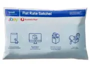 Australia Post eBay Satchel Small – 10 Pack