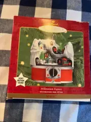 Hallmark Keepsake Ornament - 2000 - Millennium Express