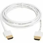 Eaton Tripp Lite Series Slim High-Speed HDMI Cable with Ethernet and Digital