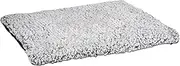 Selff Heated Cat Bed - Silent Heating Pet Mat, Pet Pad with fluffyy Fabric | Reflective Thermal Small Dogs and Cats Sleeping Pad, Waterproof Animal Warmer Cushion for Winter Nap, Couch, Kennel, Floor