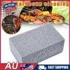 New Pumice Stone Barbecue Mesh Griddle Cleaning Brush Outdoor Grill Brick BBQ Br