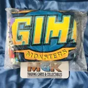 SEALED DIGIMON DigiFX 3D TAZO Smiths Chips Store Promotional Inflatables 2000