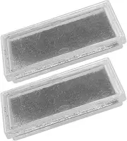 Generic 2 Boxes Box Iron Powder Filings for Magnetic Field Demonstrations Physics Experiment Supplies Iron Material for Classroom and Lab Use for Electromagnetism Teaching and Science