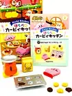 Re-ment Hungry Kirby Kitchen / 6. Madeleine / Nintendo Figure Mascot New JP