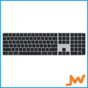 Apple Magic Keyboard With Touch ID and Numeric Keypad