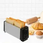 Bread Toaster 4 Slices US Plug Bread Maker for Bagels Specialty Breads