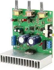 YDuupxe Stereo Amplifier Board 40W+40W Power Amplifier Board TDA7265 Dual 12V-15V HiFi Audio AMP Module