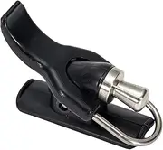Surf Fishing Gear - Casting Trigger Aid, Compact Surf Fishing Thumb Release | Sea Fishing Trigger for Fixed Spool Casting, Carp Fishing Equipment, 2.550.980.98 in