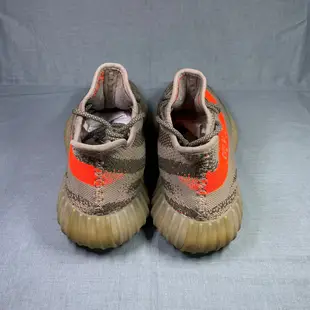 <JL精選>Yeezy Boost 350 v2 初代 灰橘 US9