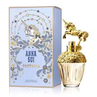 在飛比找蝦皮購物優惠-Anna Sui Fantasia 童話獨角獸女性淡香水75