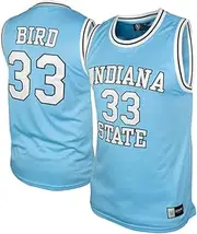 Genuine Collective NCAA Mens Larry Bird Indiana State