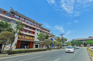 景玉商旅酒店(西安北大街地鐵口店)Jingyu Business Hotel (Xi'an Beidajie Metro Station)