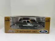 Classic Carlectables 1:43 #43566 1967 Ford XR GT #52D Firth/Gibson Bathurst Win