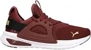 [PUMA] Kids Boys Softride Enzo Evolve Deco Glam Running Sneakers Shoes - Red
