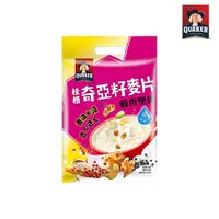 在飛比找PChome24h購物優惠-【QUAKER 桂格】奇亞籽麥片-穀香堅果 (29g*10包