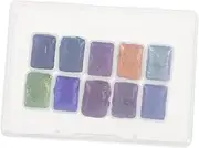 ULDIGI Pearl Pigment Mica Powder Pigment for Epoxy Resin Drawing Materials Cosmetics Powder